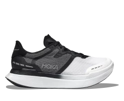 Hoka Unisex Transport X (Black/White)