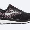 BROOKS Women's Addiction 14 (050 - Black/Hot Pink/Silver)