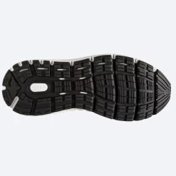 BROOKS Women's Addiction 14 (050 - Black/Hot Pink/Silver) -Saucony Store 120306 050 s addiction 14 womens cushion running shoe