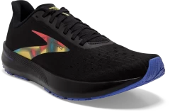 BROOKS Women's Hyperion Tempo Victory Collection (016 - Black/Red/Blue) -Saucony Store 120328 016 A Hyperion Tempo