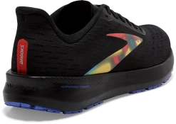BROOKS Women's Hyperion Tempo Victory Collection (016 - Black/Red/Blue) -Saucony Store 120328 016 H Hyperion Tempo