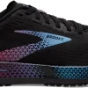 BROOKS Women’s Hyperion Tempo (097 - Black/Blissful Blue/Fuchsia)