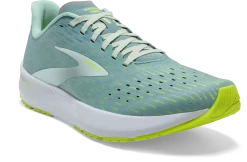 BROOKS Women's Hyperion Tempo (458 - Blue/Aqua/Nightlife) -Saucony Store 120328 458 A Hyperion Tempo