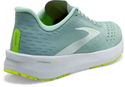 BROOKS Women's Hyperion Tempo (458 - Blue/Aqua/Nightlife) -Saucony Store 120328 458 H Hyperion Tempo