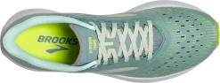 BROOKS Women's Hyperion Tempo (458 - Blue/Aqua/Nightlife) -Saucony Store 120328 458 O Hyperion Tempo