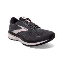 BROOKS Women's Ghost 13 (062 - Black/pearl/hushed Violet) -Saucony Store 120338 062 A Ghost 13