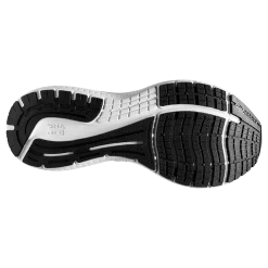 BROOKS Women's Glycerin 19 (068 - Black/White) -Saucony Store 120343 068 S Glycerin 19