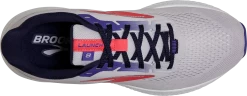 BROOKS Women's Launch 8 (520 - Lavender/Astral/Coral) -Saucony Store 120345 520 O Launch 8