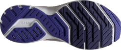 BROOKS Women's Launch 8 (520 - Lavender/Astral/Coral) -Saucony Store 120345 520 S Launch 8