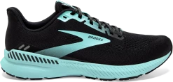 BROOKS Women's Launch GTS 8 (096 - Black/Ebony/Blue Tint)