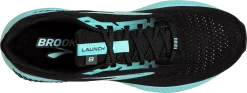 BROOKS Women's Launch GTS 8 (096 - Black/Ebony/Blue Tint) -Saucony Store 120346 096 O Launch GTS 8