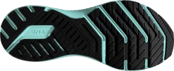 BROOKS Women's Launch GTS 8 (096 - Black/Ebony/Blue Tint) -Saucony Store 120346 096 S Launch GTS 8