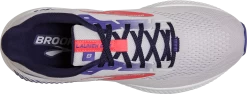 BROOKS Women's Launch GTS 8 (520 - Lavender/Astral/Coral) -Saucony Store 120346 520 O Launch GTS 8