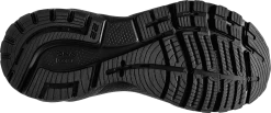 BROOKS Women's Adrenaline GTS 22 (020 - Black/Black/Ebony) -Saucony Store 120353 020 S Adrenaline GTS 22