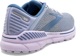 BROOKS Women’s Adrenaline GTS 22 (589 - Purple/Dutch Blue/Lilac) 9 BROOKS Women’s Adrenaline GTS 22 (589 - Purple/Dutch Blue/Lilac) -Saucony Store 120353 589 H Adrenaline GTS 22