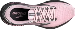 BROOKS Women's Adrenaline GTS 22 (678 - Pink/Blackened Pearl) 10 BROOKS Women's Adrenaline GTS 22 (678 - Pink/Blackened Pearl) -Saucony Store 120353 678 O Adrenaline GTS 22