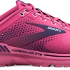 BROOKS Women's Adrenaline GTS 22 (684 - Rose/Peacoat/Kentucky Blue)
