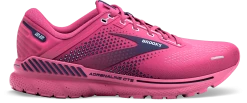 BROOKS Women's Adrenaline GTS 22 (684 - Rose/Peacoat/Kentucky Blue)