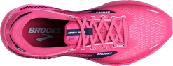 BROOKS Women's Adrenaline GTS 22 (684 - Rose/Peacoat/Kentucky Blue) 10 BROOKS Women's Adrenaline GTS 22 (684 - Rose/Peacoat/Kentucky Blue) -Saucony Store 120353 684 O Adrenaline GTS 22