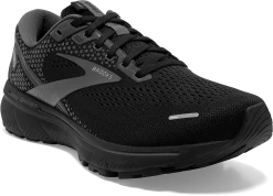 BROOKS Women's Ghost 14 (020 - Black/Black/Ebony) -Saucony Store 120356 020 A Ghost 14
