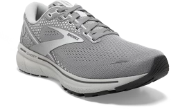 BROOKS Women's Ghost 14 (089 - Alloy/Primer Grey/Oyster) -Saucony Store 120356 089 A Ghost 14