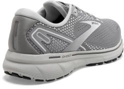 BROOKS Women's Ghost 14 (089 - Alloy/Primer Grey/Oyster) -Saucony Store 120356 089 H Ghost 14