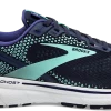 BROOKS Women's Ghost 14 (446 - Peacoat/Yucca/Navy)