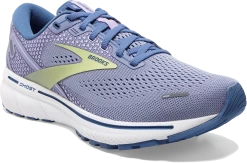 BROOKS Women's Ghost 14 (544 - Purple Impression/Dutch/Lime) -Saucony Store 120356 544 A Ghost 14