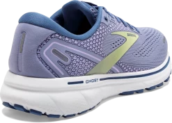BROOKS Women's Ghost 14 (544 - Purple Impression/Dutch/Lime) -Saucony Store 120356 544 H Ghost 14
