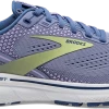 BROOKS Women's Ghost 14 (544 - Purple Impression/Dutch/Lime)
