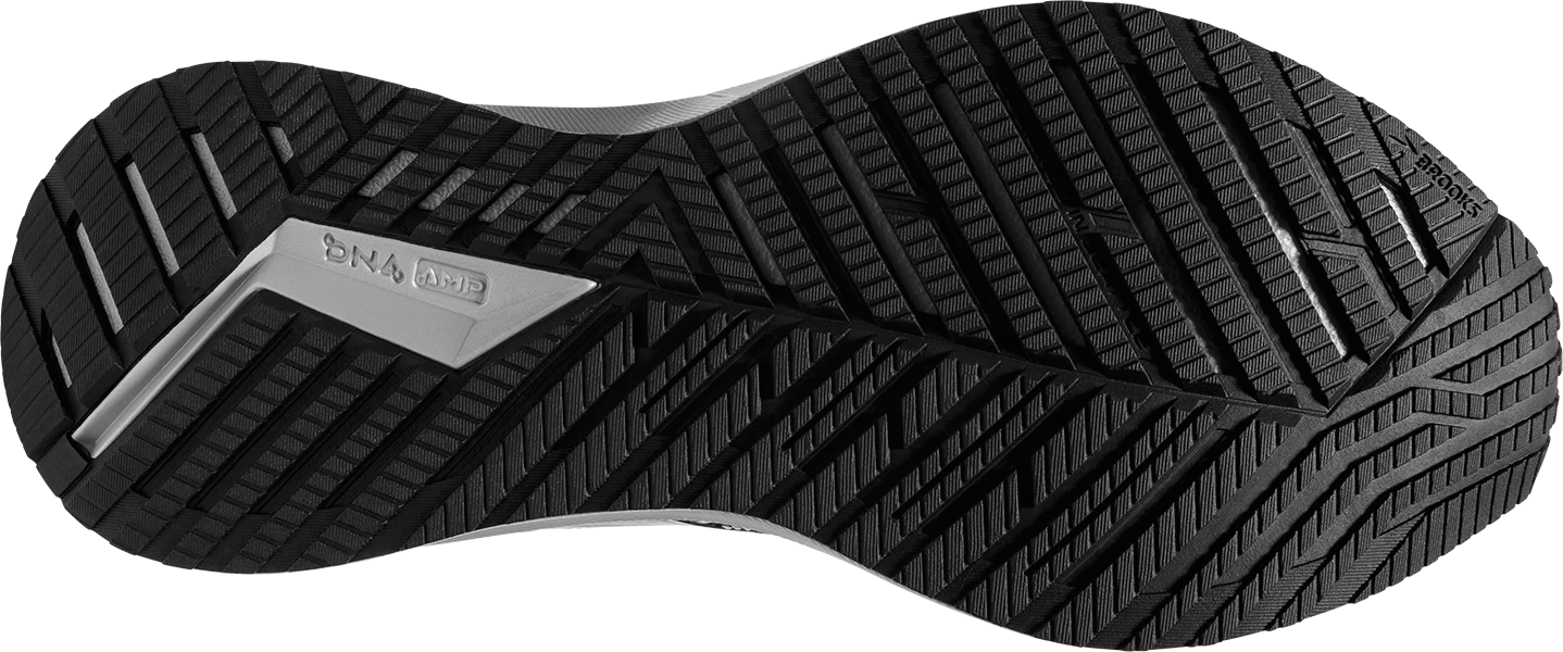 BROOKS Women's Levitate 5 GTS (090 - Black/Grey/White) 6 BROOKS Women's Levitate 5 GTS (090 - Black/Grey/White) - Image 6