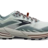 BROOKS Women's Cascadia 16 (480 - Aqua/Tourmaline/Rooibos Tea)