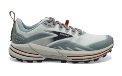 BROOKS Women's Cascadia 16 (480 - Aqua/Tourmaline/Rooibos Tea)