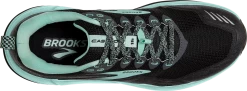 BROOKS Women's Cascadia 16 (049 - Black/Ebony/Yucca) 10 BROOKS Women's Cascadia 16 (049 - Black/Ebony/Yucca) -Saucony Store 120363 049 O Cascadia 16