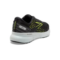 BROOKS Women’s Glycerin 20 (047 - Ebony/White/Nightlife) -Saucony Store 120369 047 h glycerin 20 womens neutral cushion running shoe