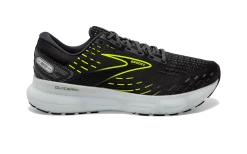 Saucony Store 26 BROOKS Women’s Glycerin 20 (047 - Ebony/White/Nightlife)