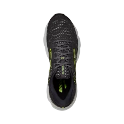 BROOKS Women’s Glycerin 20 (047 - Ebony/White/Nightlife) -Saucony Store 120369 047 o glycerin 20 womens neutral cushion running shoe