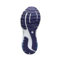 BROOKS Women’s Glycerin 20 (478 - Blissful Blue/Peach/White) -Saucony Store 120369 478 s glycerin 20 womens neutral cushion running shoe