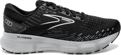 BROOKS Womenâs Glycerin 20 (059 - Black/White/Alloy)