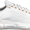 BROOKS Women’s Glycerin 20 (133- White/Grey/Peach)