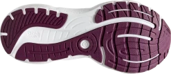 BROOKS Women’s Glycerin 20 (577 - Mauve/Grape Wine/Grey) -Saucony Store 120369 577 S Glycerin 20