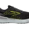 BROOKS Men’s Glycerin 20 (047 - Ebony/White/Nightlife)