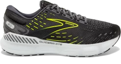 BROOKS Men’s Glycerin 20 (047 - Ebony/White/Nightlife)