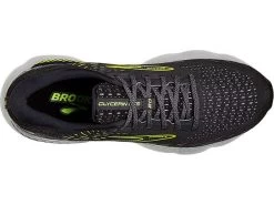 BROOKS Women's Glycerin GTS 20 (047 - Ebony/White/Nightlife) -Saucony Store 120370 047 O Glycerin GTS 20