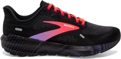 BROOKS Women’s Launch GTS 9 (026 - Black/Coral/Purple)