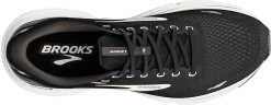 BROOKS Women's Ghost 15 (012 - Black/Blackened Pearl/White) -Saucony Store 120380 012 O Ghost 15