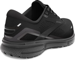 BROOKS Women's Ghost 15 (020 - Black/Black/Ebony) -Saucony Store 120380 020 H Ghost 15