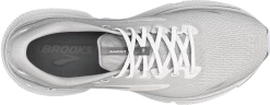 BROOKS Women's Ghost 15 WIDE (112 - Oyster/Alloy/White) -Saucony Store 120380 112 O Ghost 15 c7ddd328 1254 480c 9126 a41dd7115a89