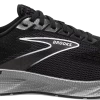 BROOKS Women's Levitate 6 (039 - Black/Blackened Pearl/White)