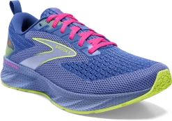 BROOKS Women's Levitate 6 (557 - Purple/Pink) 8 BROOKS Women's Levitate 6 (557 - Purple/Pink) -Saucony Store 120383 557 A Levitate 6